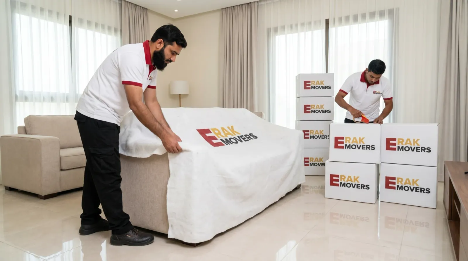 Professional Furniture Moving From Single Items to Full Rooms