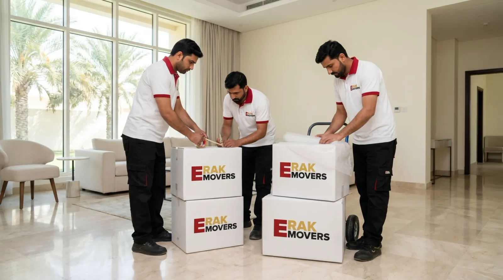 Home Moving Services