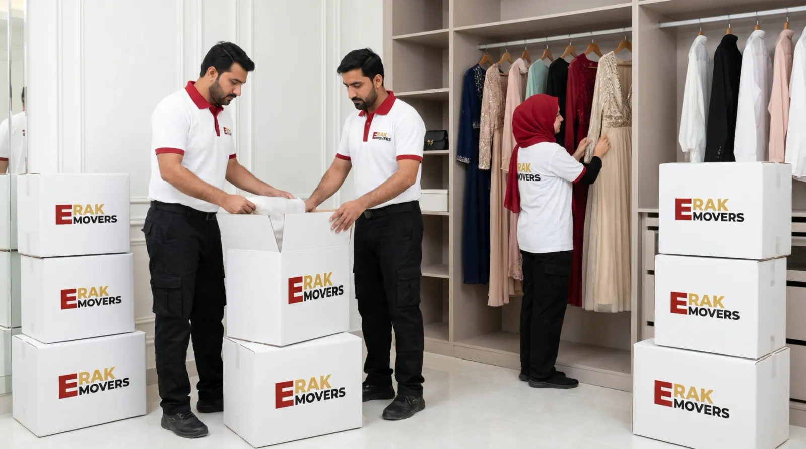 Commercial Moving Services
