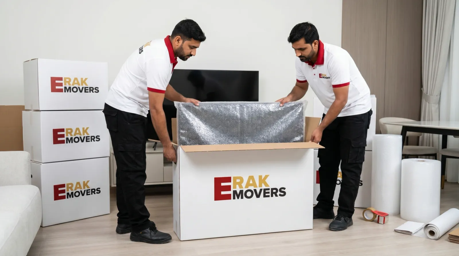 Packing and Unpacking Services
