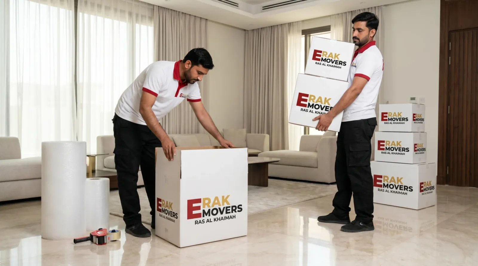 Loading and Unloading Services