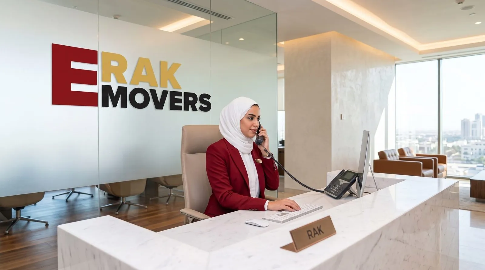 How Far in Advance Should You Book Movers in Ras Al Khaimah?