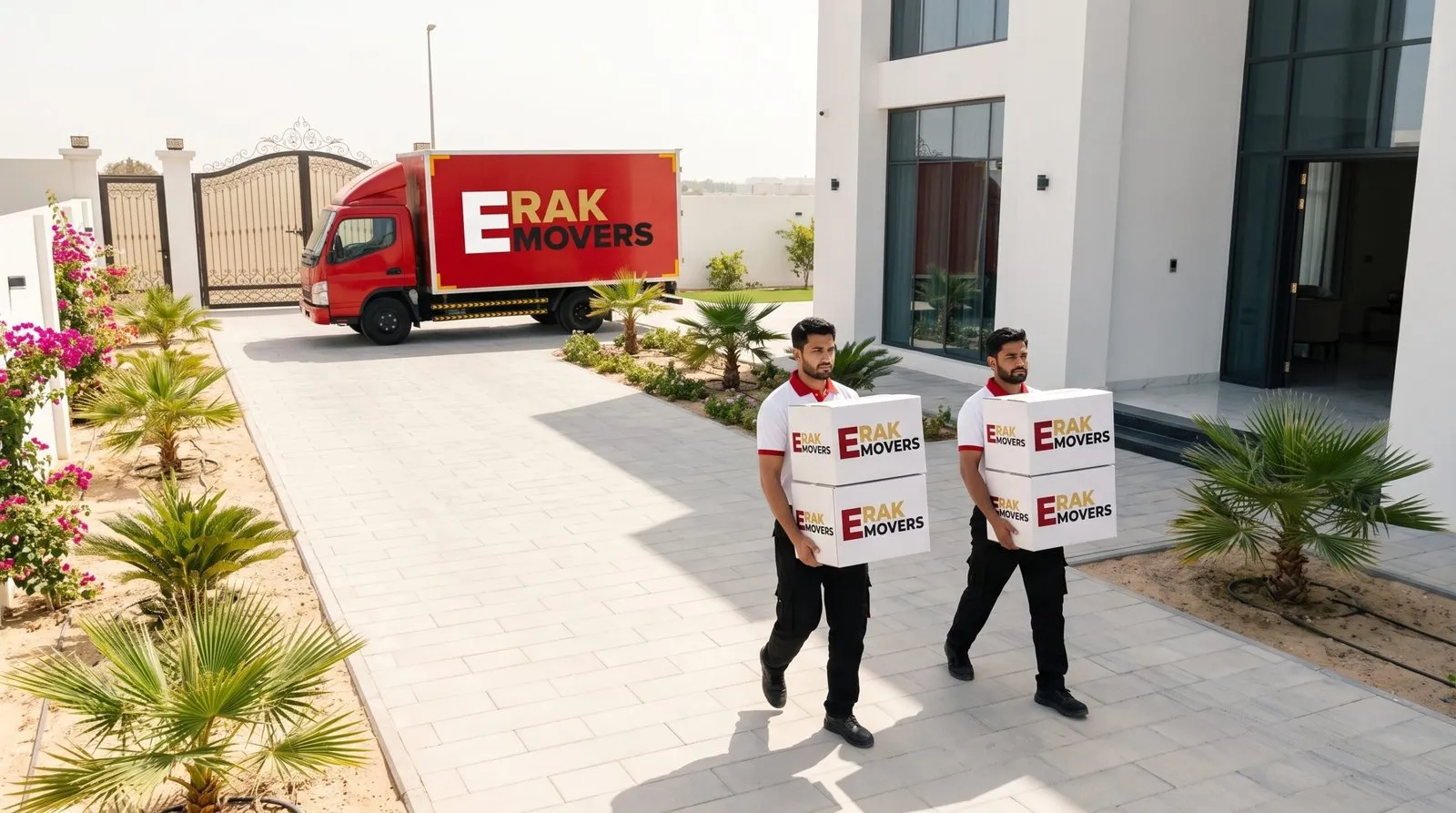 How Building Access Conditions Change the Price of a Move in Ras Al Khaimah