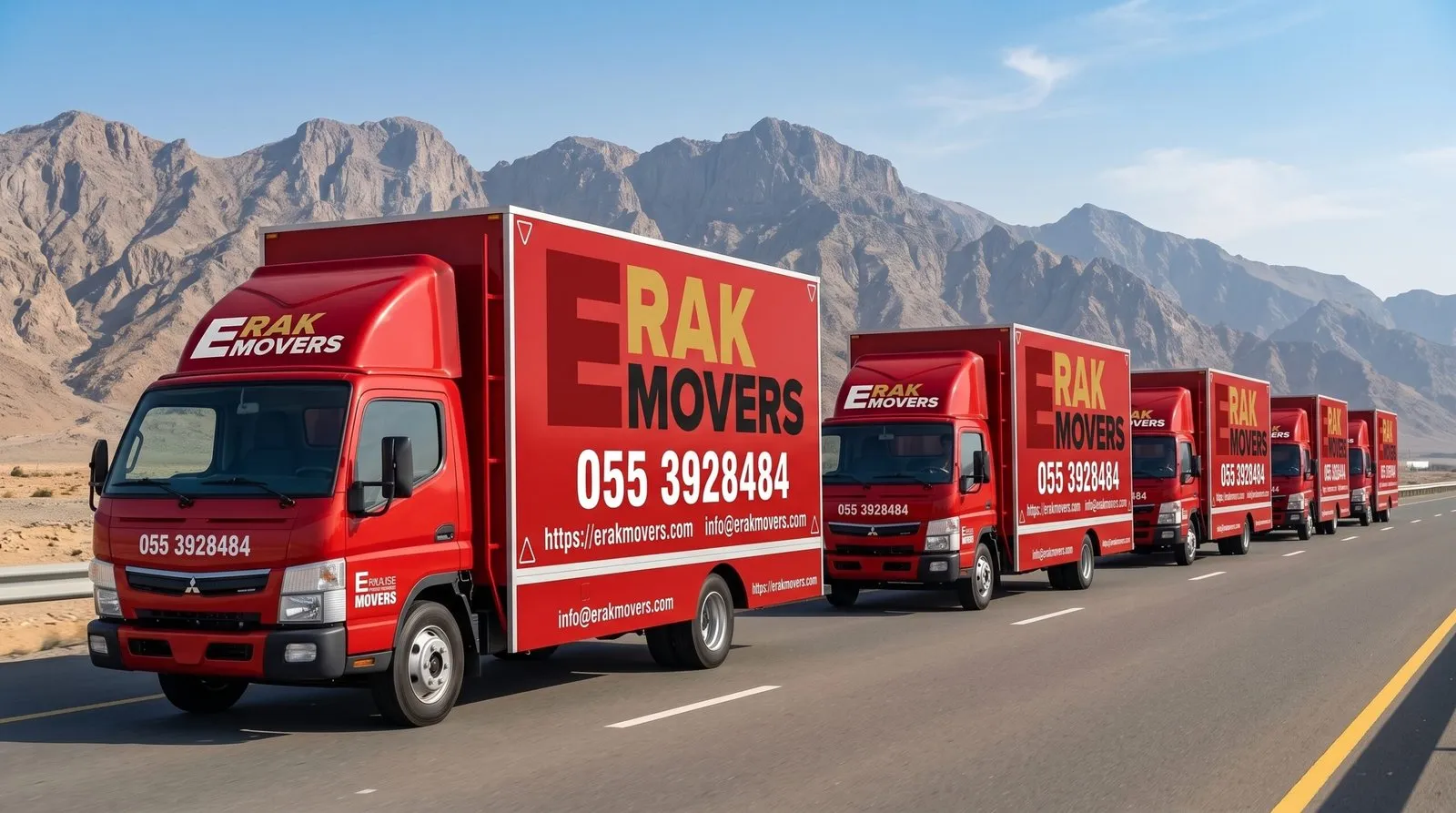 When Is the Busiest Moving Season in Ras Al Khaimah?