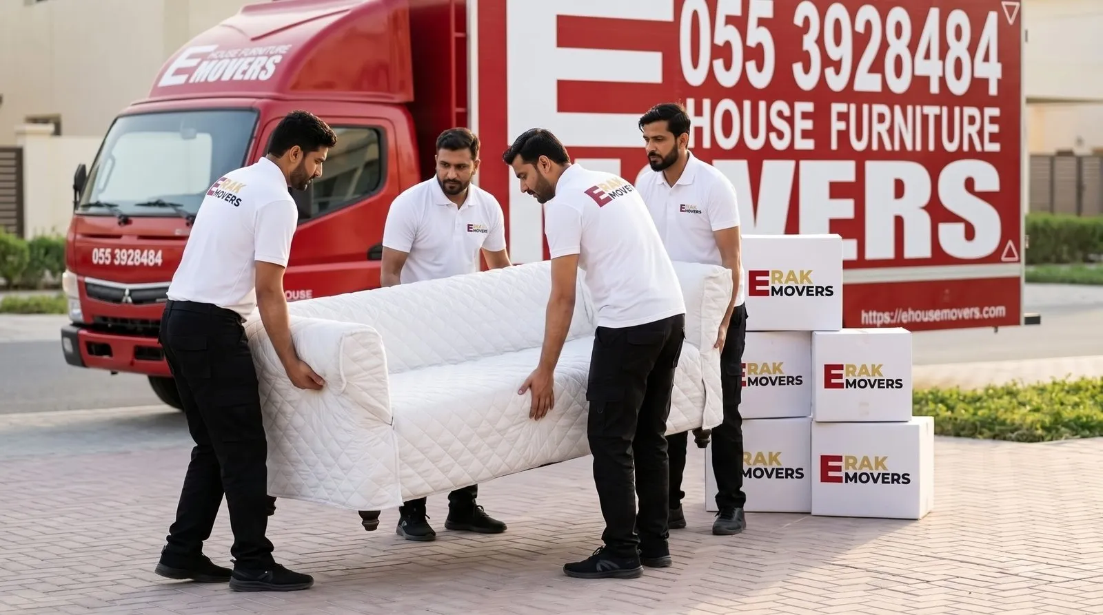 Which Furniture Needs Disassembly for a Ras Al Khaimah Move — and Which Does Not