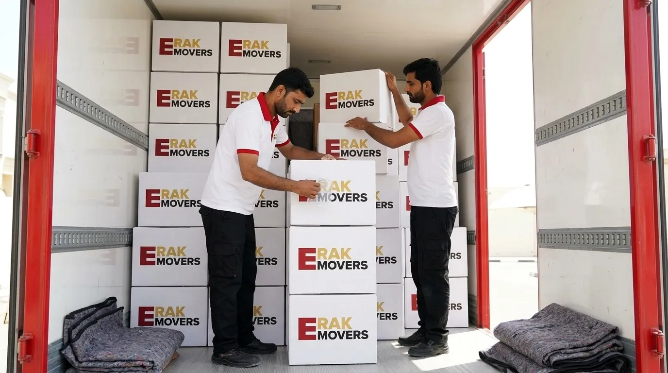 How to Label Cartons So They Survive a Stacked Truck