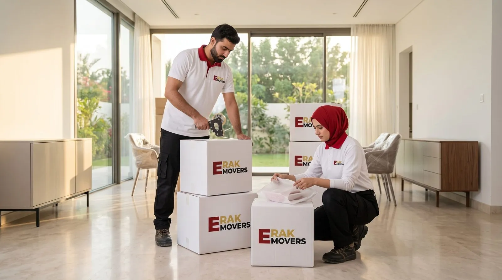 Why a Phone Quote for a Ras Al Khaimah Move Is Almost Always Wrong
