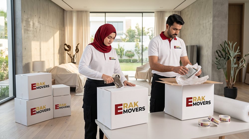 Moving Cost in Ras Al Khaimah